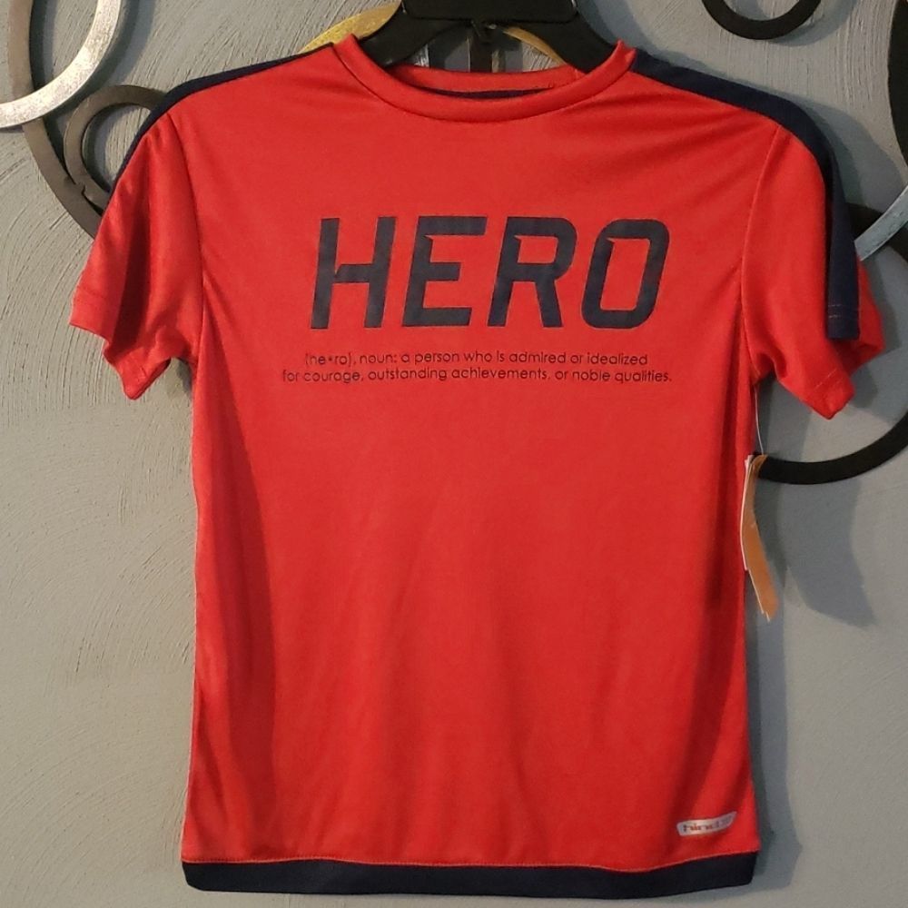 Boys Hind Performance T-shirt